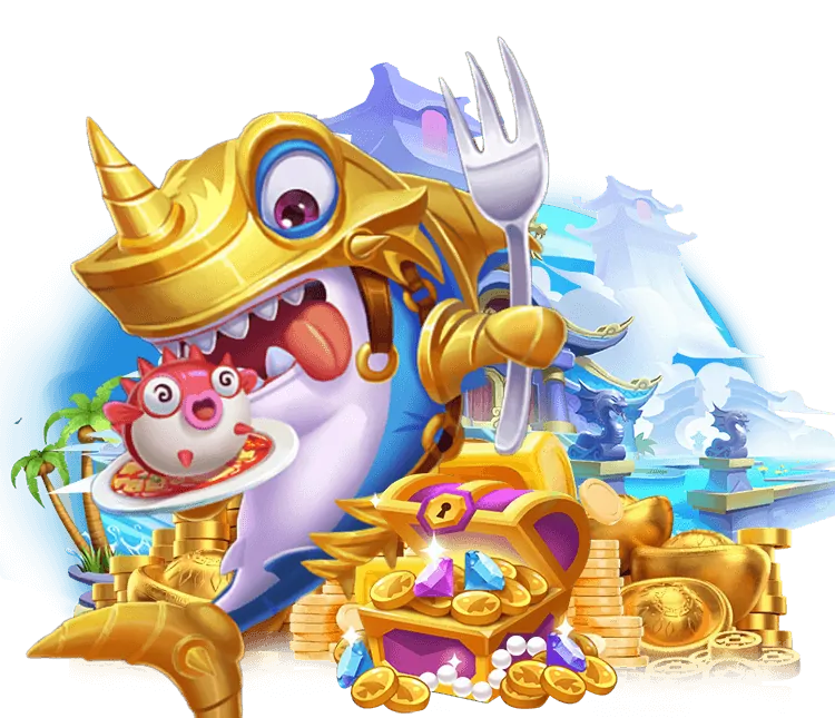Tính năng nổi bật game Bắn Cá Vua Biển Sâu