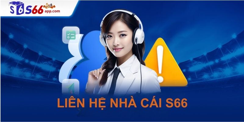 Các cổng thông tin liên hệ nhà cái s66